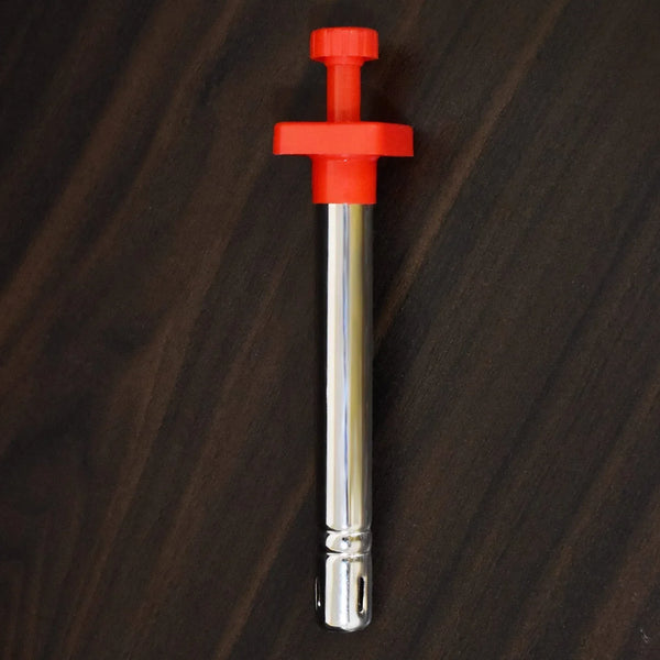 Stainless Steel Square Gas Lighter - Justgrabit Inc.