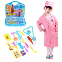 Kids Doctor Set Toy Game Kit for Boys and Girls Collection (Multicolour) - Justgrabit Inc.