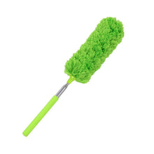Adjustable Long Handle, Microfiber Duster for Cleaning, Microfiber Hand Duster Washable Microfiber Cleaning Tool Extendable Dusters for Cleaning Office, Car, Computer, Air Condition, Washable Duster - Justgrabit Inc.