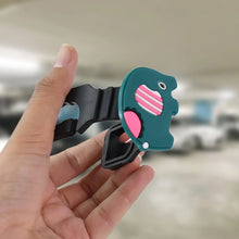 Multi - Purpose Car Seat Headrest Hooks (Mix Design / 2 Pc Set) - Justgrabit Inc.