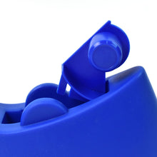 Plastic Tape Dispenser Cutter for Home Office use (1 pc / Big) - justgrabit.in | Just Grab It