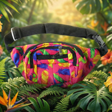 Stylish Printed Waist Bag (1 Pc) - justgrabit.in | Just Grab It