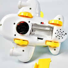 Helicopter Airplane Musical Toy - justgrabit.in | Just Grab It