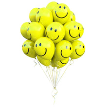 Cartoon Printed Design Balloons Kinds of Latex Balloons for Birthday / Anniversary / Valentine's / Wedding / Engagement Party Decoration Birthday Decoration Items for Kids One Color (20 Pcs Set) - Justgrabit Inc.