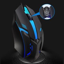 Computer / Laptop USB Wired Optical Mouse (1 Pc) - justgrabit.in | Just Grab It