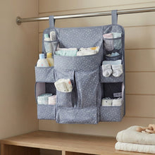 Multi - Pocket Hanging Baby Care Organizer (1 Pc) - justgrabit.in | Just Grab It