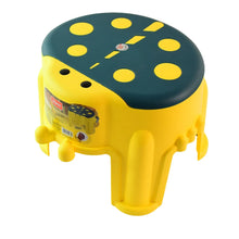 Apex Bubble Kids Stool | Durable Plastic Step Stool for Kids (1 Pc) - Justgrabit Inc.