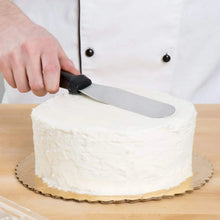 Cake Spatula for Baking Stainless Steel Spatula Cake (1 Pc) - justgrabit.in | Just Grab It