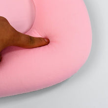 Baby Bath Pillow Newborn Anti - Slip Bathtub Pad Foldable with Strap For 0 - 6 Month Baby - justgrabit.in | Just Grab It
