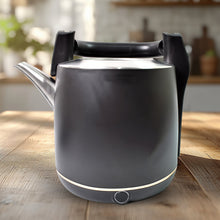 Stainless Steel Electric Kettle 2000 Watt (6 Ltr.) - justgrabit.in | Just Grab It