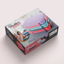 Leakproof Lunch Box Set: School & Outdoor Meals (Insulated) - justgrabit.in | Just Grab It