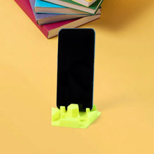 Multi - Angle Plastic Mobile Phone Stand Holder (1 pc / mix color) - Justgrabit Inc.