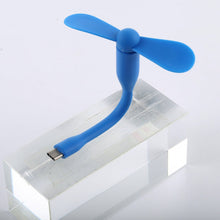 Micro / Android USB Mini Fan Flexible USB Fan (1 Pc) - justgrabit.in | Just Grab It