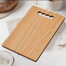 Wooden Chopping Board 26x17 Chopping Vegetable & fruits For Home & Kitchen Use - justgrabit.in | Just Grab It