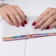 Professional Nail Filer Double Sided For Nail Shaper Nail File (1 Pc) - justgrabit.in | Just Grab It