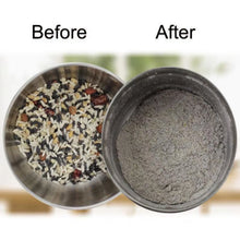 Multi Function Electric Small Food Grinder Grain Grinder (100 - 200w / 4 Blade / 1 Pc) - justgrabit.in | Just Grab It