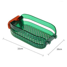 Sink Strainer Basket Hangs on Faucet - justgrabit.in | Just Grab It