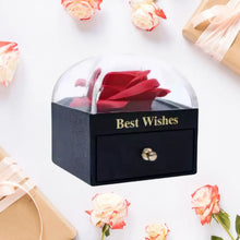Preserved Eternal Rose Flower Gift Box Drawer (1 Pc) - Justgrabit Inc.