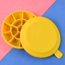 Ice Cube Tray with Lid Grid - 16 (1 Pc) - Justgrabit Inc.