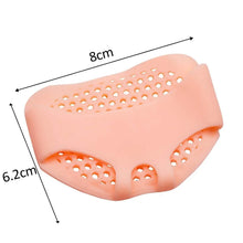 Silicone Tiptoe Protector and cover used in protection of toe for all men and women. - Justgrabit Inc.