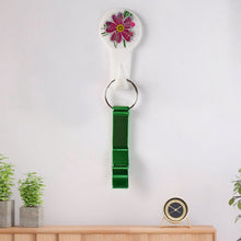 Metal Bottle Opener Keychain (1 Pc) - justgrabit.in | Just Grab It