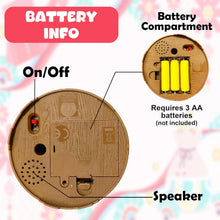Sound - Activated Chirping Bird Toy in Hanging Cage (1 Pc / Battery Operated) - justgrabit.in | Just Grab It