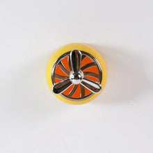 Stylish Mini Propeller Shape Car Dashboard Air Freshener, Also Hook (1 Pc) - Justgrabit Inc.