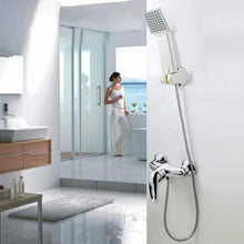 Stainless - Steel Handheld Shower Hose - (1 Pc) - justgrabit.in | Just Grab It