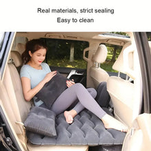 Portable Car Backseat Inflatable Air Mattress Bed (1 Pc) - Justgrabit Inc.