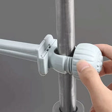 Multipurpose Sink Faucet Hanging Towel & Cleaning Tool Holder (1 Pc ) - justgrabit.in | Just Grab It
