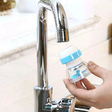Multipurpose Adjustable Kitchen Sink Tap Water Filter with Rotating Faucet Sprayer (1 Pc) - Justgrabit Inc.