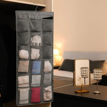 Under Garment Organizer Hanging Storage Bag (80 x 38 Cm / 1 Pc) - justgrabit.in | Just Grab It