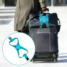 Adjustable Luggage Travel Bag Strap Belt - (1 Pc) - justgrabit.in | Just Grab It