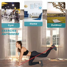Heavy - Duty Resistance Exercise Band 2080×13 mm - justgrabit.in | Just Grab It