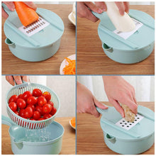 Multi Functional Kitchen Vegetable Slicer Set - justgrabit.in | Just Grab It