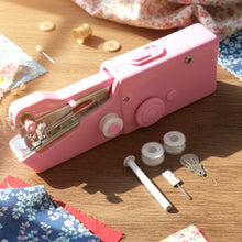 Portable Handheld Sewing Machine (1 Set) - justgrabit.in | Just Grab It