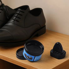 Instant Shoe Shine Sponge with Liquid Polish (1 Pc) - Justgrabit Inc.