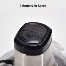 Stainless Steel Electric Meat Grinders with Bowl Heavy (3L) - justgrabit.in | Just Grab It