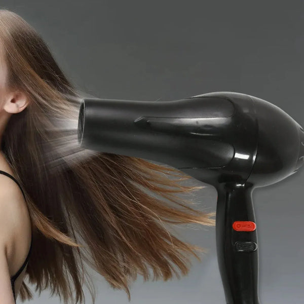 Professional Multi Purpose Hair Dryer Salon, Hair Dryer 2 Speed Settings For Women And Men (1800 Watts) - Justgrabit Inc.