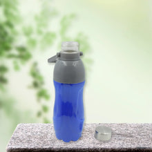 Plastic Sports Bottle (1.8L): Insulated, Leakproof, BPA - Free (Mix Color) - Justgrabit Inc.