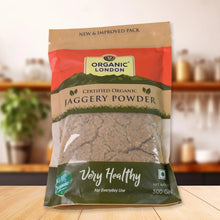 Organic Jaggery Powder 500 Gm - Justgrabit Inc.