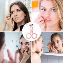 Plastic Ergonomic Women Eye Care Contact Lenses Inserter Remover Tool (1 Pc) - justgrabit.in | Just Grab It