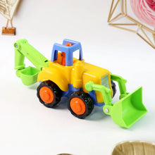 Funwoods Construction Vehicle Toy Set for Kids – (4 Pc) - justgrabit.in | Just Grab It