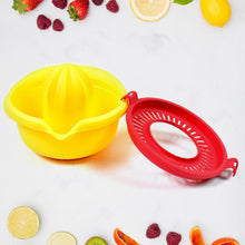 Orange Juicer Machine Hand Press (300 ML) - justgrabit.in | Just Grab It