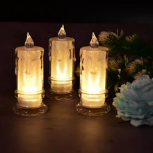 LED Tea Light Candle for Christmas, Festival, Candles, Diwali (1 Pc) - justgrabit.in | Just Grab It