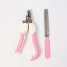 Pet Nail Clipper and File Set (2 Pc) - justgrabit.in | Just Grab It