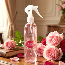 Rose Fragrance Air Freshener Spray for Home Use (250 Ml) - justgrabit.in | Just Grab It