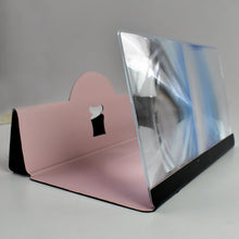 3D HD Mobile Phone Screen Magnifier Amplifier (1 Pc / Loose / 12 Inch) - justgrabit.in | Just Grab It