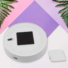 Round Shape 8 LED Motion Sensor Induction Led Light (1 Pc) - Justgrabit Inc.