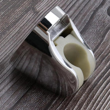 Adjustable Hand Shower Holder with Fixing Screws Adjustable Bracket for Bathroom - justgrabit.in | Just Grab It